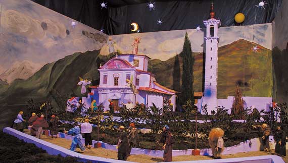 Presepio Grande