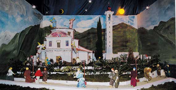 Presepio Grande