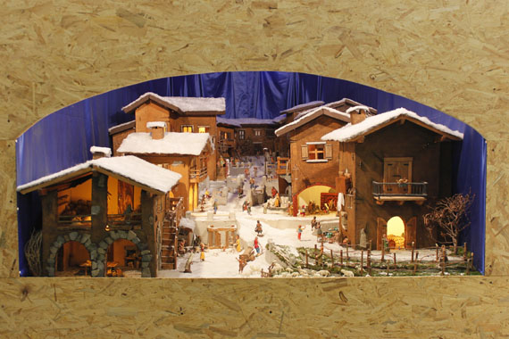 Presepio Grande