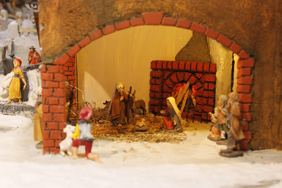 Presepio Grande