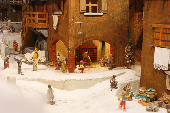 Presepio Grande