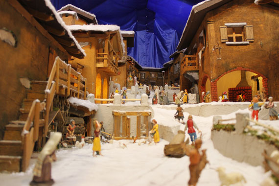 Presepio Grande