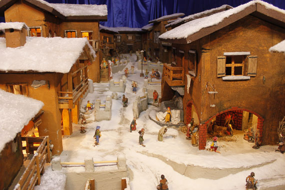 Presepio Grande