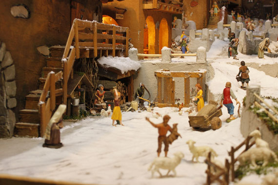 Presepio Grande