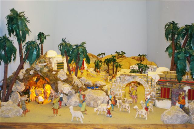 Presepio Grande