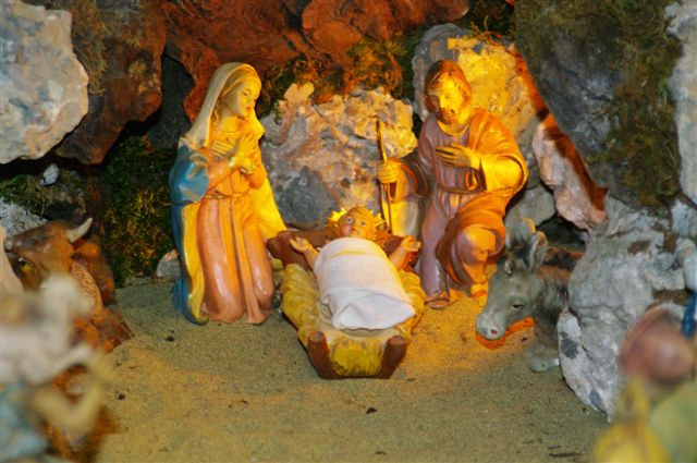 Presepio Grande