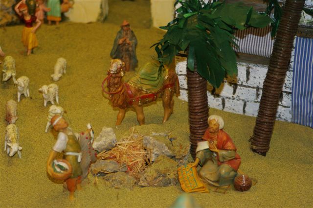 Presepio Grande