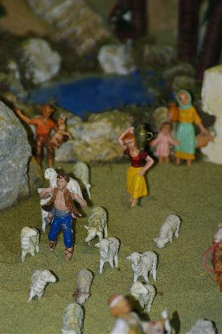 Presepio Grande