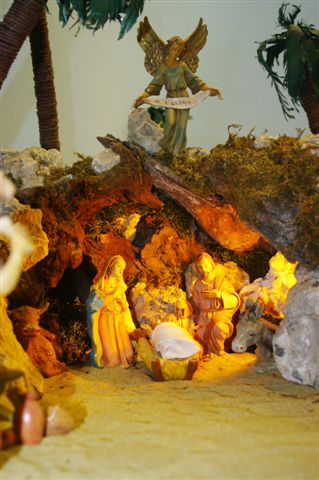 Presepio Grande