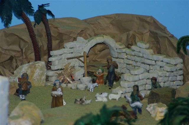 Presepio Grande