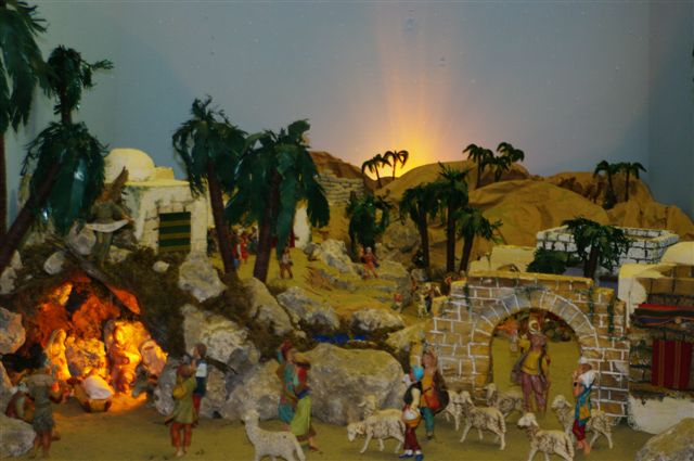 Presepio Grande