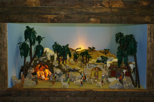 Presepio Grande