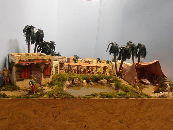 Presepio Grande