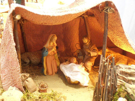 Presepio Grande