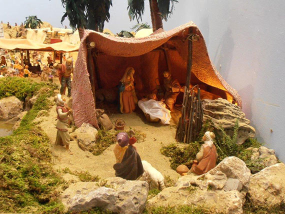 Presepio Grande