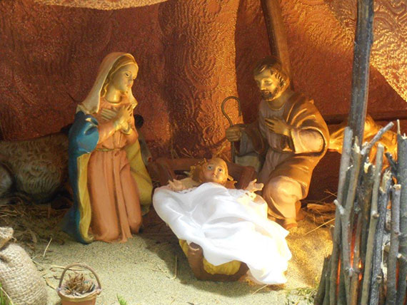 Presepio Grande