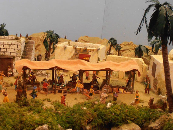 Presepio Grande