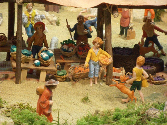 Presepio Grande