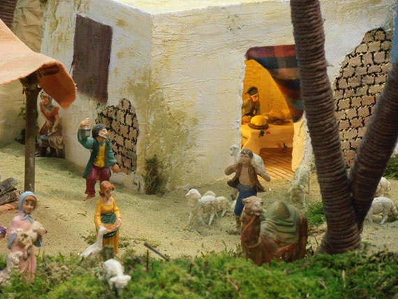 Presepio Grande