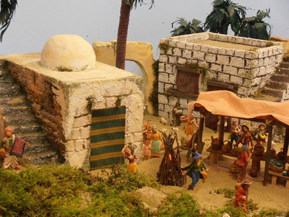 Presepio Grande